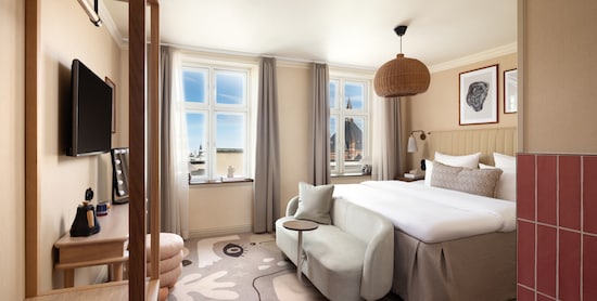 NH Copenhagen Grand Joanne